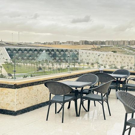 Jewel Grand Museum & Pyramids View Hotel Giza Exterior photo