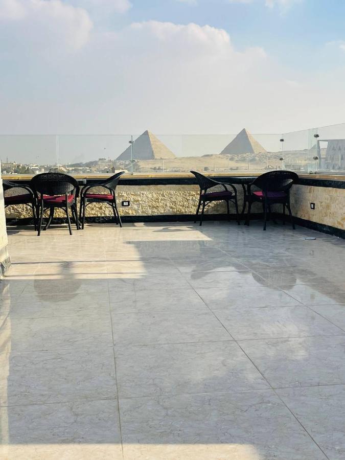 Jewel Grand Museum & Pyramids View Hotel Giza Exterior photo