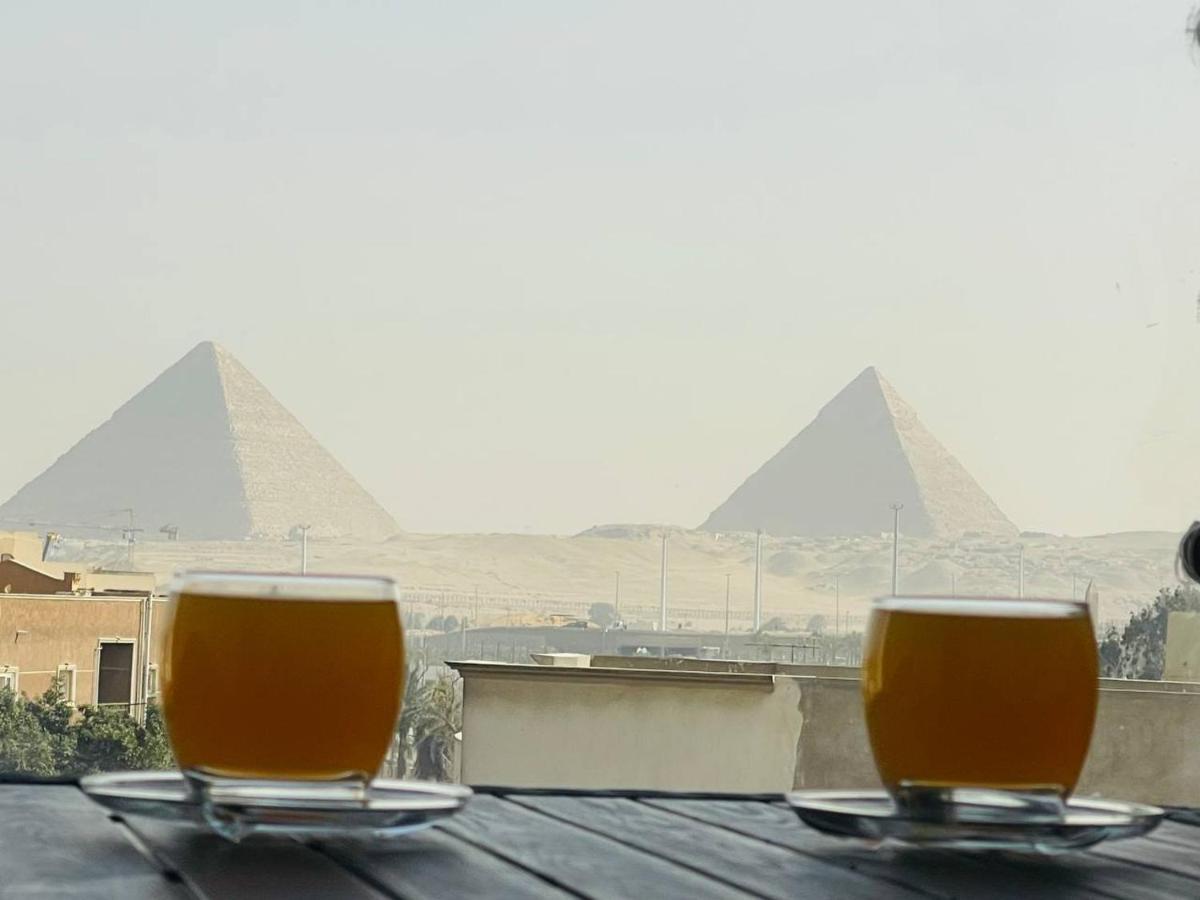 Jewel Grand Museum & Pyramids View Hotel Giza Exterior photo